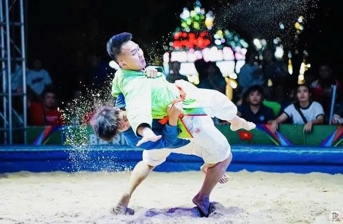 36 Vietnamese athletes to compete at Southeast Asian kurash championship - 1 36 Vietnamese athletes to compete at Southeast Asian kurash championship - 1