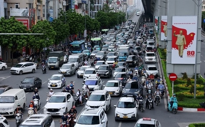 Hanoi opens to public feedback on low emission zone plan - 1 Hanoi opens to public feedback on low emission zone plan - 1
