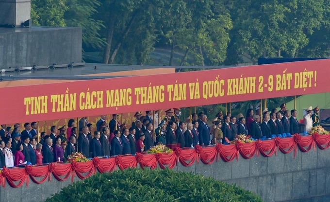 Vietnam marks 80th anniversary of August Revolution and National Day - 38