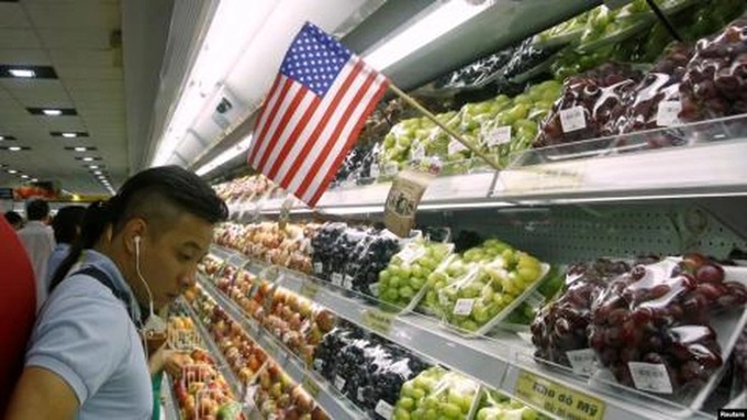 US and Chilean fruit imports to Vietnam surge despite overall decline - 1 US and Chilean fruit imports to Vietnam surge despite overall decline - 1