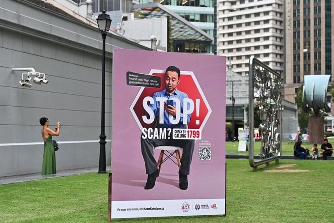 Singapore orders Meta to act against Facebook scams impersonating officials - 1 Singapore orders Meta to act against Facebook scams impersonating officials - 1