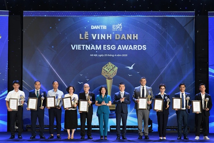 Registration opens for Vietnam ESG Awards 2025 - 1 Registration opens for Vietnam ESG Awards 2025 - 1