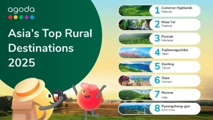 Sapa listed among Asia’s most popular rural getaways - 1