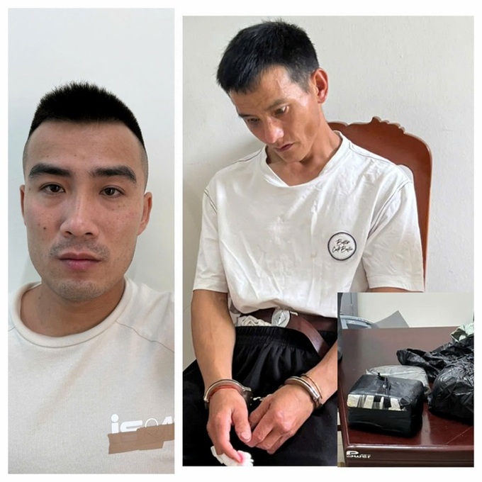 Thanh Hoa police ​b​ust three major cross-border drug rings - 2
