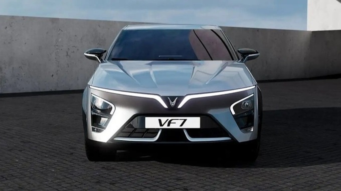 VinFast launches made-in-India electric SUVs VF 6 and VF 7 - 1 VinFast launches made-in-India electric SUVs VF 6 and VF 7 - 1