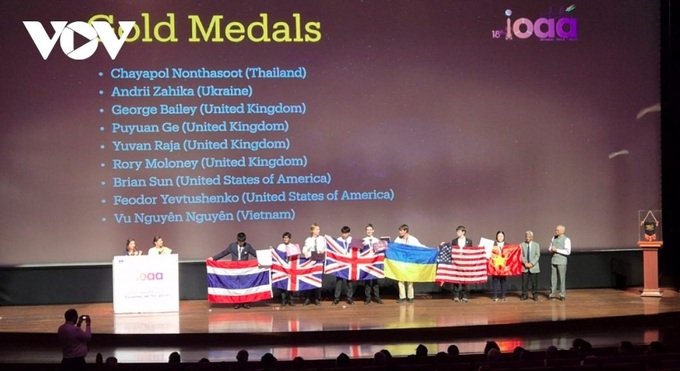 Vietnam to host International Olympiad on Astronomy and Astrophysics 2026 - 1 Vietnam to host International Olympiad on Astronomy and Astrophysics 2026 - 1
