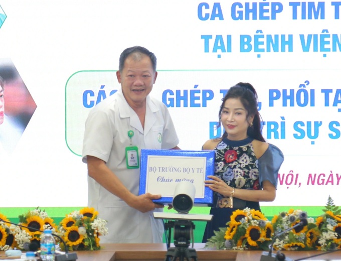 Vietnam’s first heart-lung transplant patient in remarkable recovery - 3 Vietnam’s first heart-lung transplant patient in remarkable recovery - 3