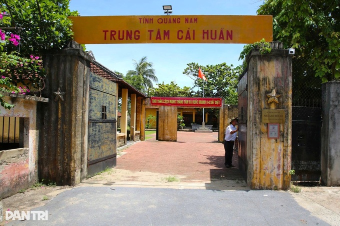 Hoi An’s old town former prison opens as historical site - 1 Hoi An’s old town former prison opens as historical site - 1
