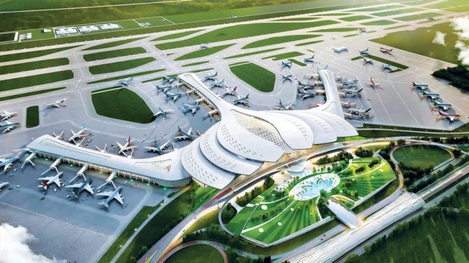 Prime Minister orders Long Thanh airport project to be completed in 2025 - 2
