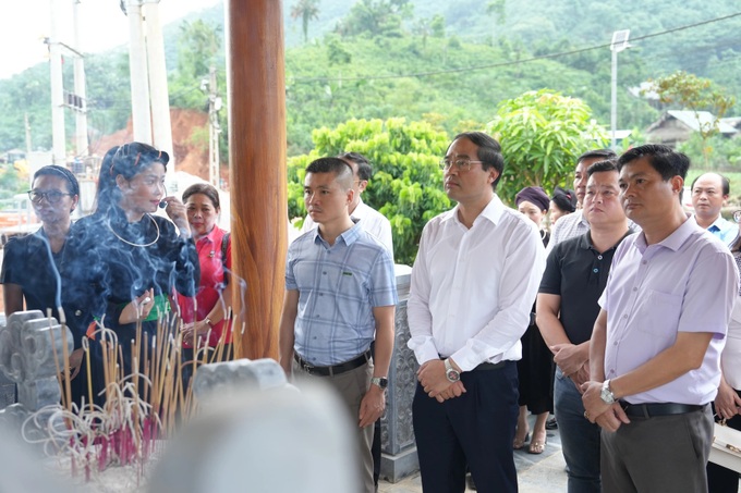 Lang Nu Village revives after Typhoon Yagi flash flood - 11