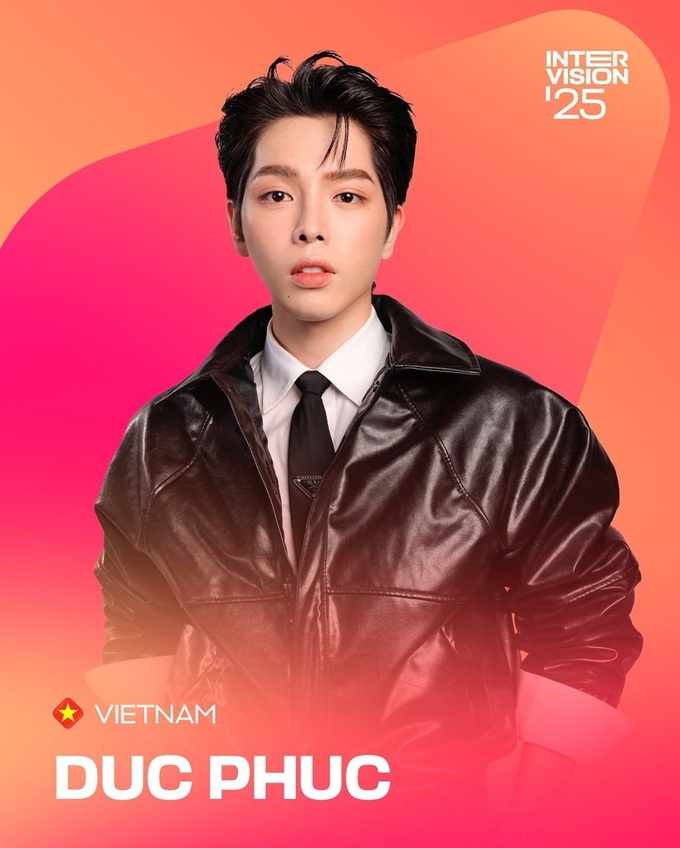 Vietnamese singer to compete at Intervision 2025 - 1