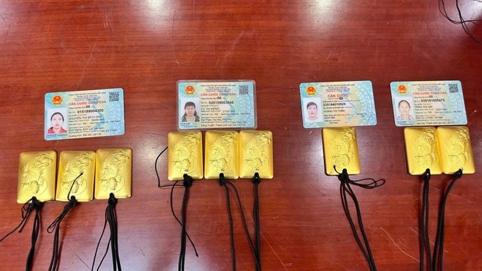 Authorities crack down on illegal gold smuggling from China - 1 Authorities crack down on illegal gold smuggling from China - 1