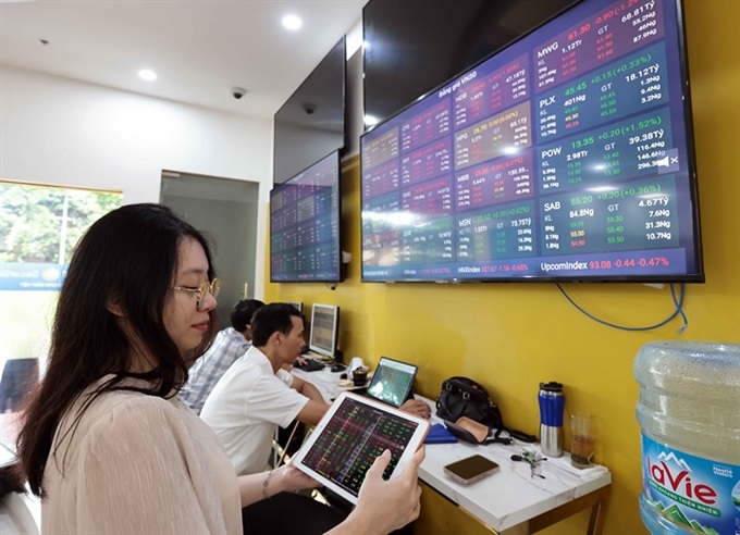 Government approves plan to upgrade stock market - 1