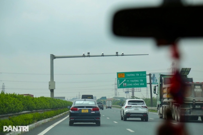 Thousands of cameras to be installed on expressways - 1