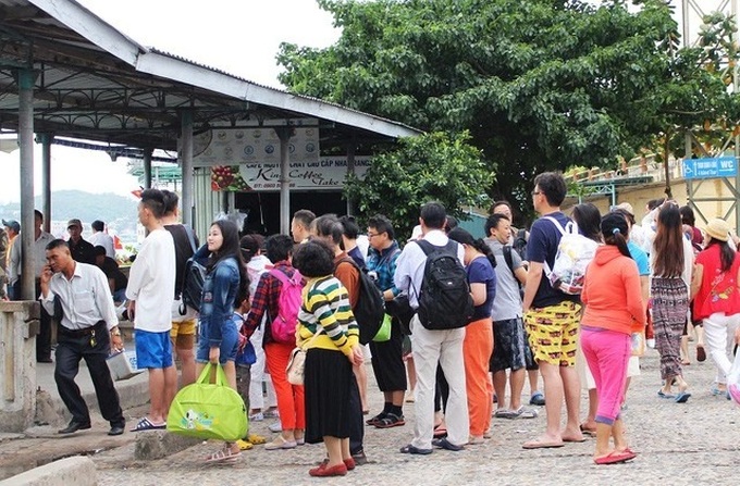 Vietnam overtakes Thailand as top travel destination for Chinese tourists - 1 Vietnam overtakes Thailand as top travel destination for Chinese tourists - 1