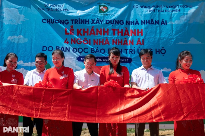 Nearly 200 Thai Nguyen elderly and disadvantaged receive health support - 4 Nearly 200 Thai Nguyen elderly and disadvantaged receive health support - 4