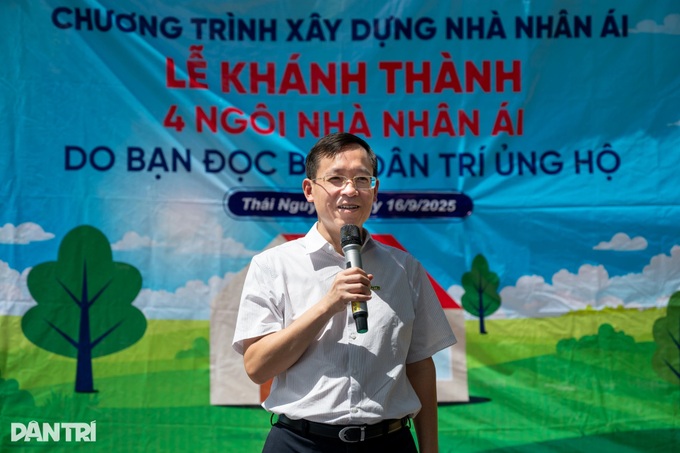 Nearly 200 Thai Nguyen elderly and disadvantaged receive health support - 5 Nearly 200 Thai Nguyen elderly and disadvantaged receive health support - 5