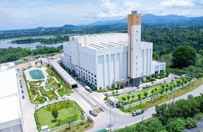 Hanoi to end landfill waste disposal - 1 Hanoi to end landfill waste disposal - 1