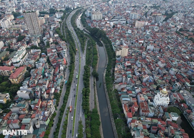 Experts see tourism potential in Hanoi’s revived To Lich River - 3 Experts see tourism potential in Hanoi’s revived To Lich River - 3