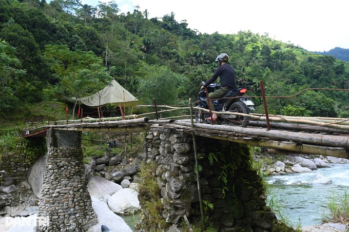 Dtinews launches bridge project for remote community in Tuyen Quang - 3