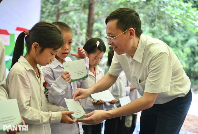 Dtinews launches bridge project for remote community in Tuyen Quang - 4