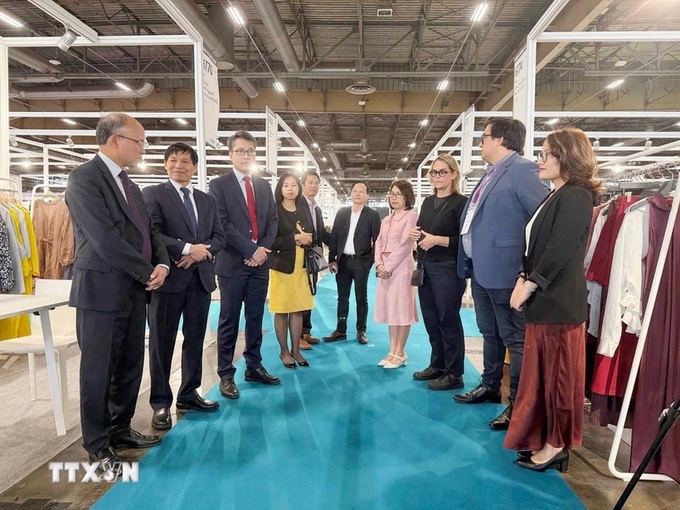 Vietnamese garments strengthen foothold in Europe’s high-end market - 1