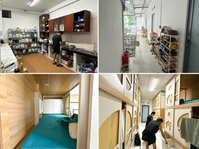 Sleep boxes gain popularity in Ho Chi Minh City - 2 Sleep boxes gain popularity in Ho Chi Minh City - 2