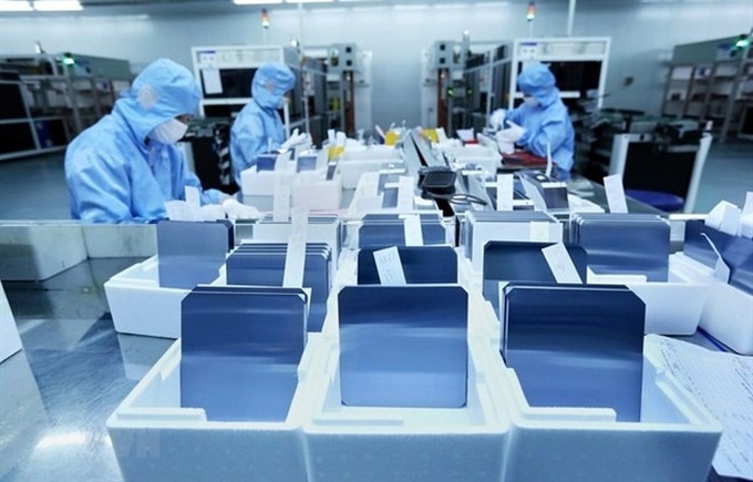 Electronics lead Vietnam’s trade, with China the largest supplier - 1