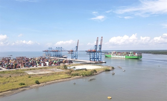 HCM City looks to marine economy as driver of future growth - 1