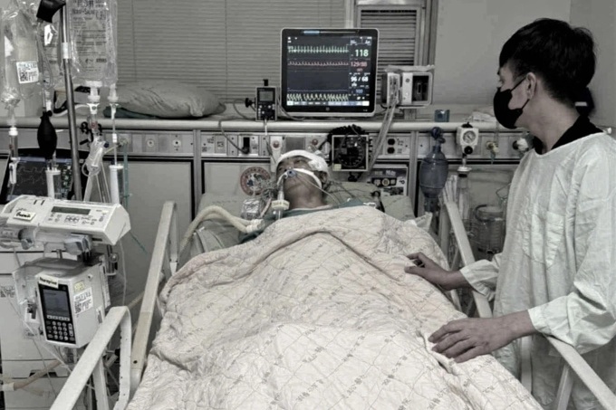 Nghe An widow appeals for help to bring husband’s body home from Taiwan - 2