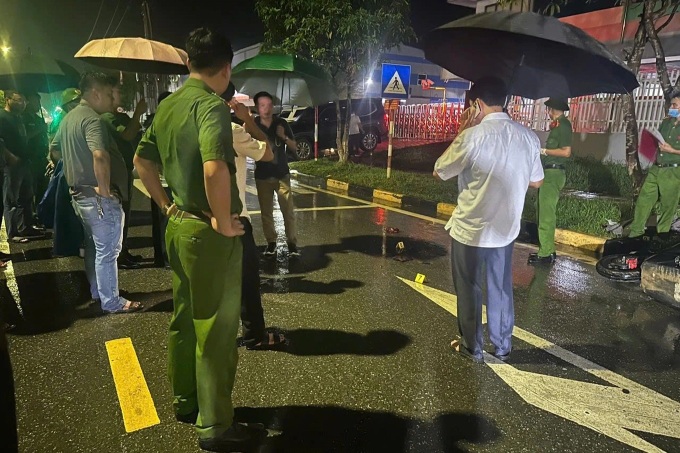 Jealous husband kills three in Phu Tho - 2