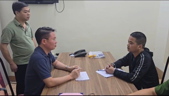 Jealous husband kills three in Phu Tho - 1