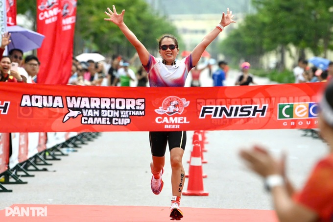 Thousands of athletes compete in Aqua Warriors Van Don 2025 - 5