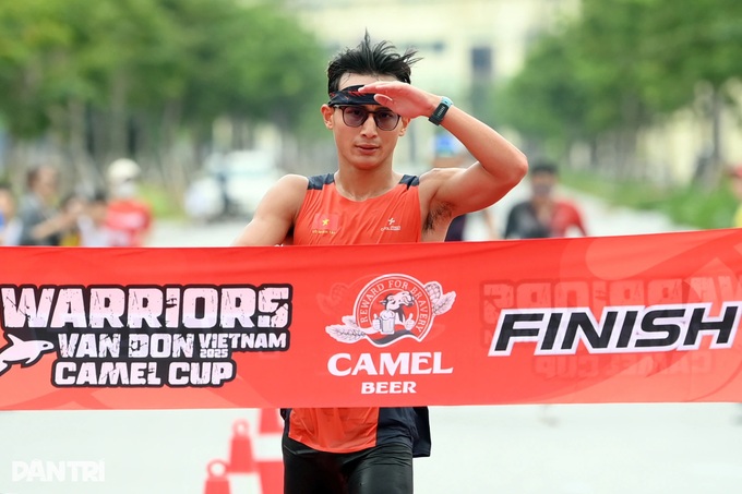 Thousands of athletes compete in Aqua Warriors Van Don 2025 - 8