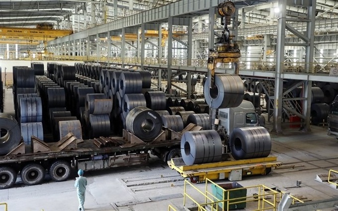 EU imposes anti-dumping duties on hot-rolled steel from Vietnam - 1