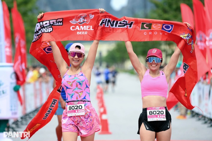 Thousands of athletes compete in Aqua Warriors Van Don 2025 - 7
