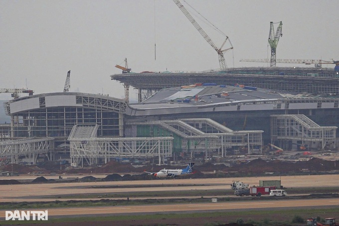Long Thanh Airport to handle all international flights to southern Vietnam - 1