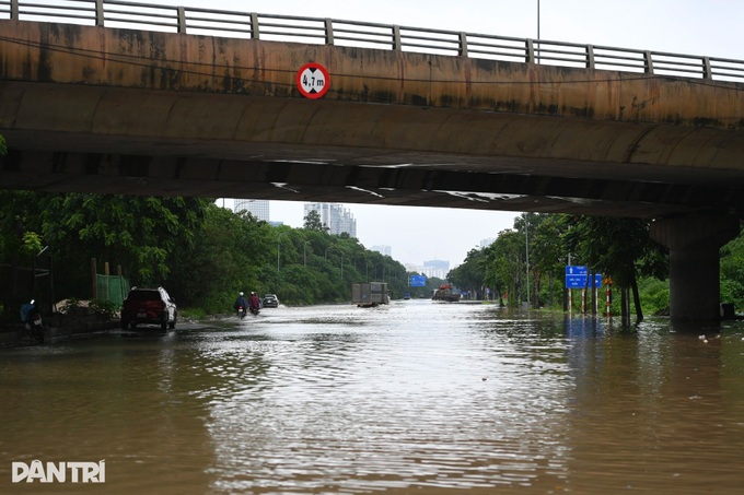 Severe flooding hits north-central Vietnam after Typhoon Bualoi - 3 Severe flooding hits north-central Vietnam after Typhoon Bualoi - 3