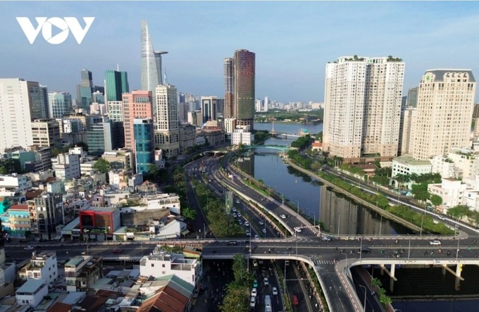 HCM City surpasses Bangkok in Global Financial Centre rankings - 1