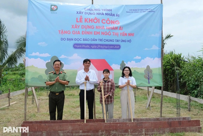 Orphaned Vinh Long sisters to have new home - 2