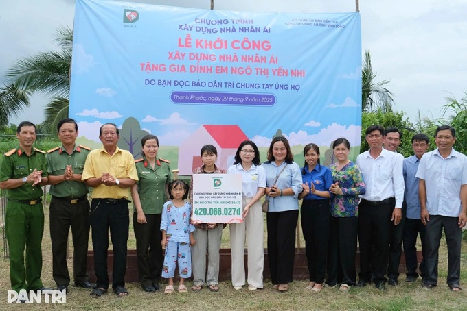 Orphaned Vinh Long sisters to have new home - 1