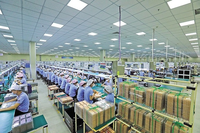 Bac Ninh overtakes HCM City as Vietnam's top FDI destination - 1