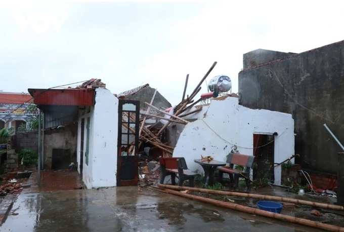 Typhoon Bualoi leaves 29 dead and 19 missing - 1
