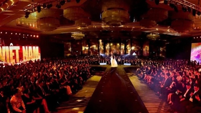 Vietnamese designers make mark at Paris Fashion Week Spring/Summer 2026 - 1