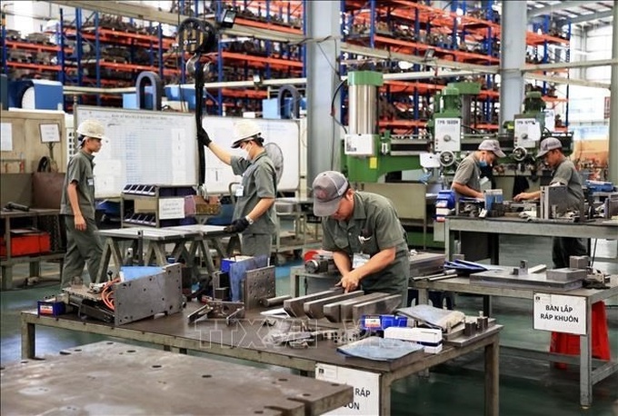 Vietnam’s FDI disbursement highest in five years - 1