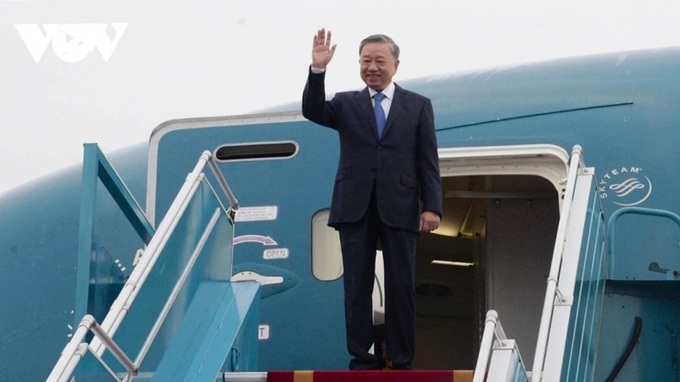 Party General Secretary To Lam to pay state visit to DPRK - 1