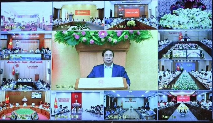 Government chief urges efforts to achieve 8.3-8.5 per cent growth - 1 Government chief urges efforts to achieve 8.3-8.5 per cent growth - 1