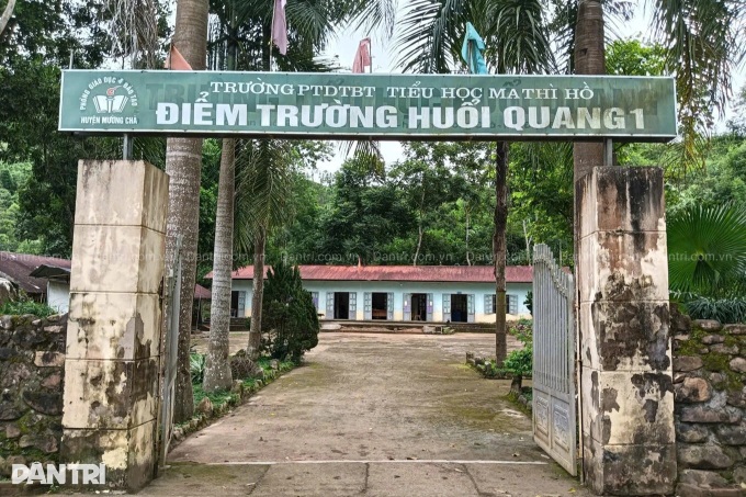 Dien Bien students in need of better school facilities - 1