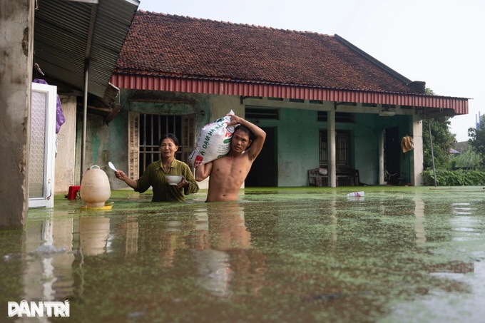 Bac Ninh braces for historical flooding - 9