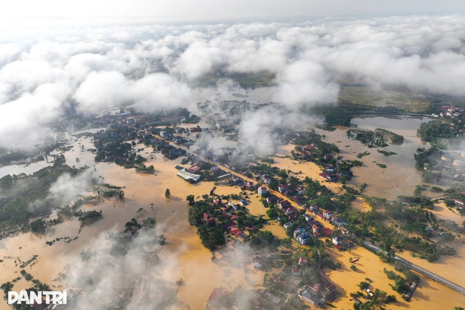 Bac Ninh braces for historical flooding - 2